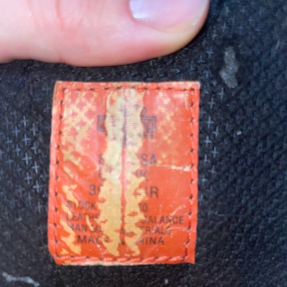 Women’s Harley Davidson Biker Boots - Picture 5 of 5